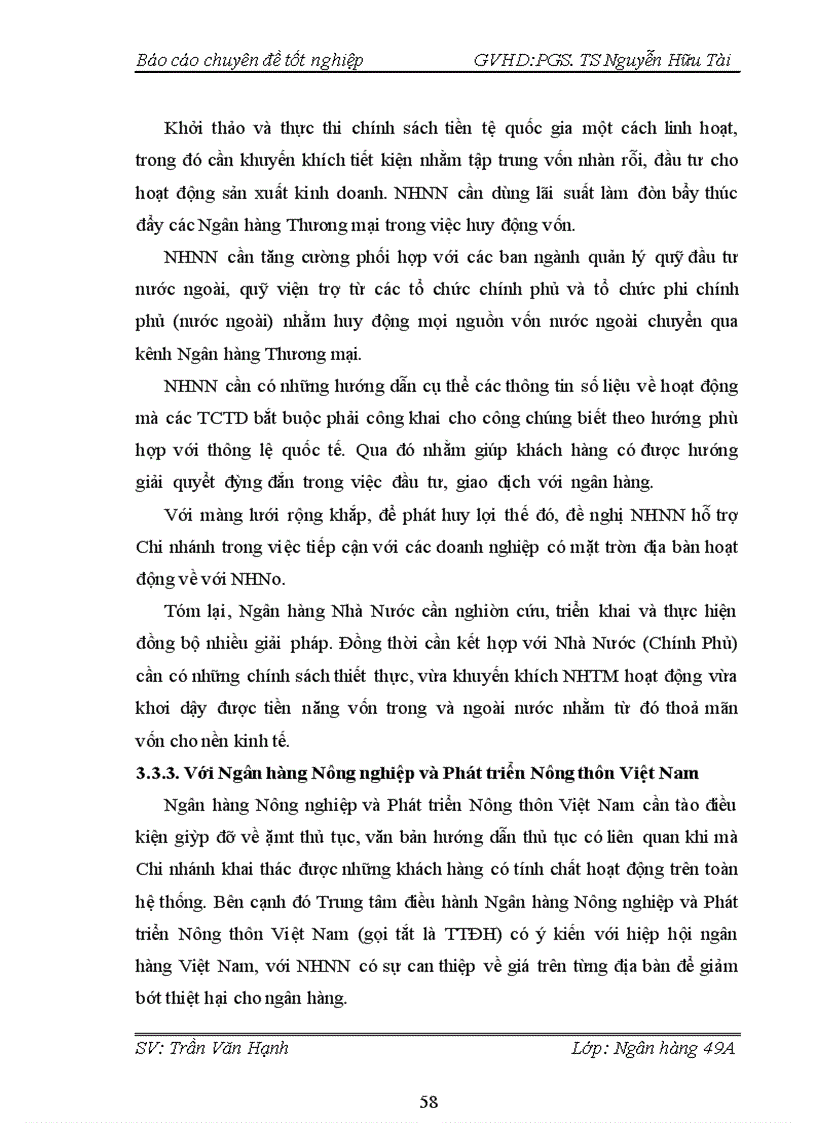 image for page Nâng cao hiệu quả huy động vốn tại ngân hàng nông nghiệp và phát triển nông thôn chi nhánh huyện Kim Động