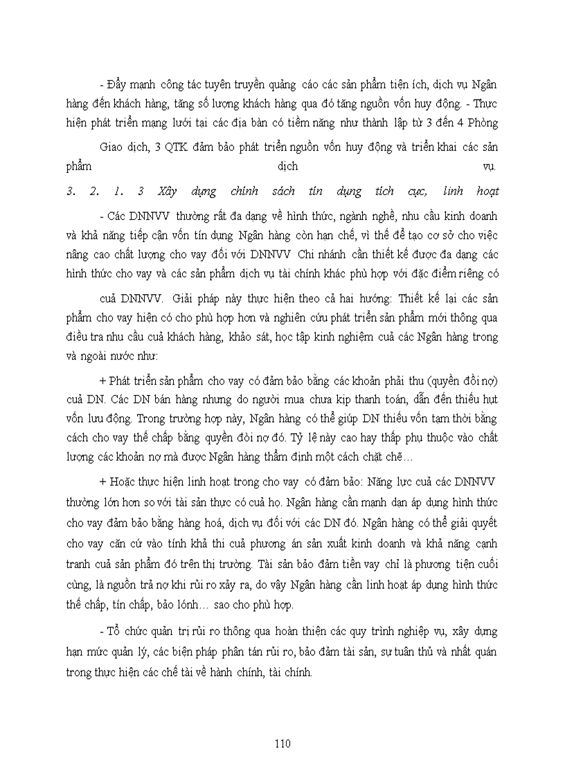 image for page Nâng cao chất lượng cho vay đối với Doanh nghiệp nhỏ và vừa tại Ngân hàng Đầu tư và Phát triển Việt Nam Chi nhánh Bắc Giang