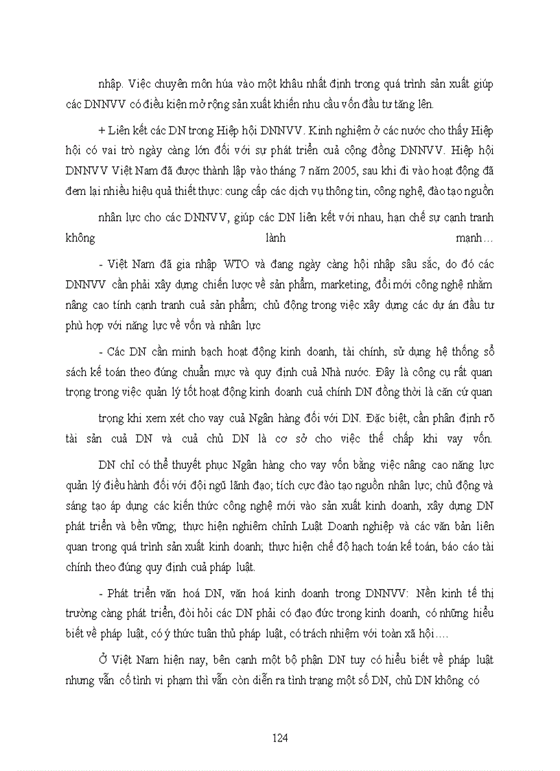 image for page Nâng cao chất lượng cho vay đối với Doanh nghiệp nhỏ và vừa tại Ngân hàng Đầu tư và Phát triển Việt Nam Chi nhánh Bắc Giang