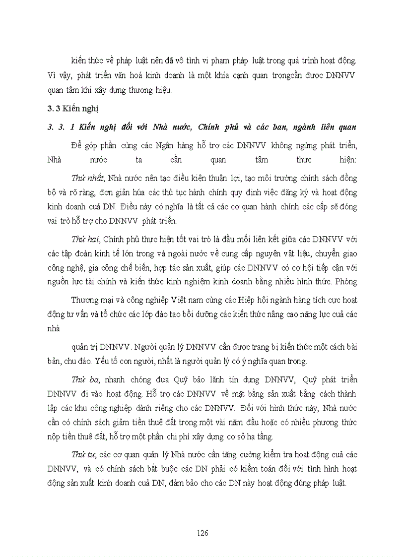 image for page Nâng cao chất lượng cho vay đối với Doanh nghiệp nhỏ và vừa tại Ngân hàng Đầu tư và Phát triển Việt Nam Chi nhánh Bắc Giang
