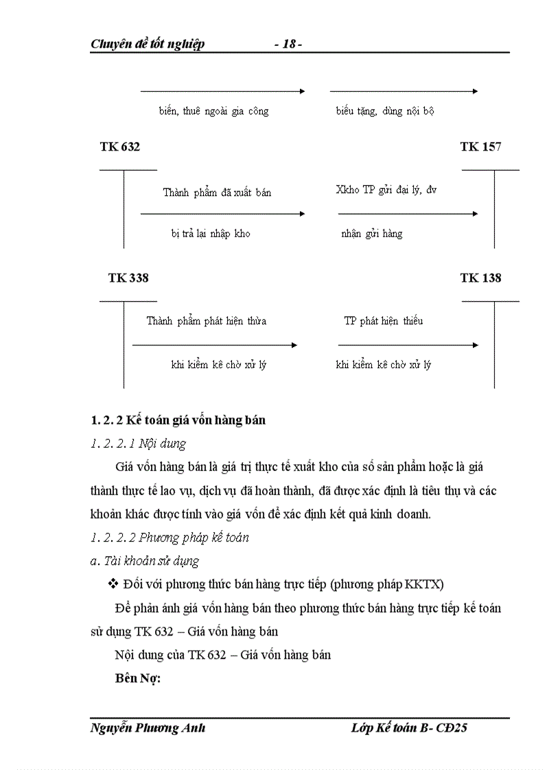 image for page Kế toán tiêu thụ thành phẩm và xác định kết quả tiêu thụ thành phẩm tại Công ty cổ phần Bánh kẹo Hải Hà