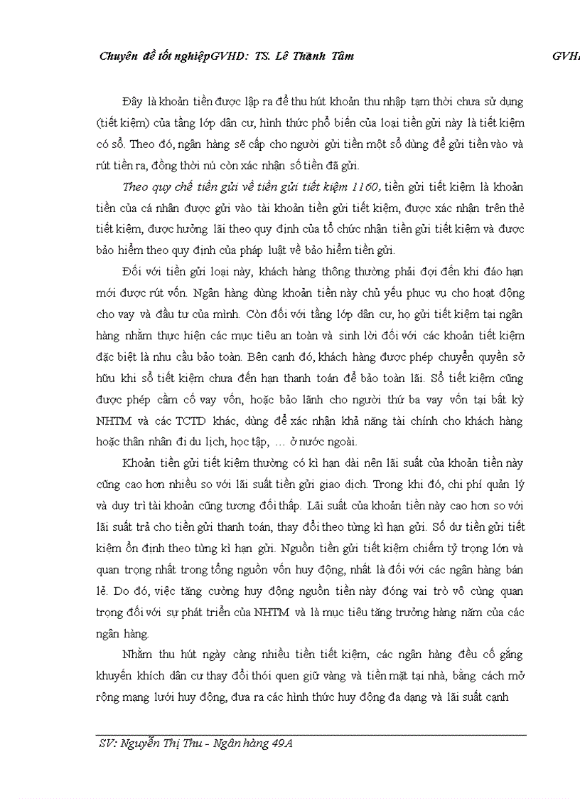 image for page Tăng cường huy động tiền gửi tại Ngân hàng Nông nghiệp và Phát triển Nông thôn - chi nhánh thành phố Hải Dương