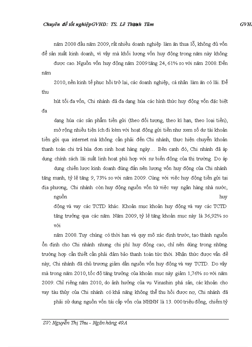 image for page Tăng cường huy động tiền gửi tại Ngân hàng Nông nghiệp và Phát triển Nông thôn - chi nhánh thành phố Hải Dương