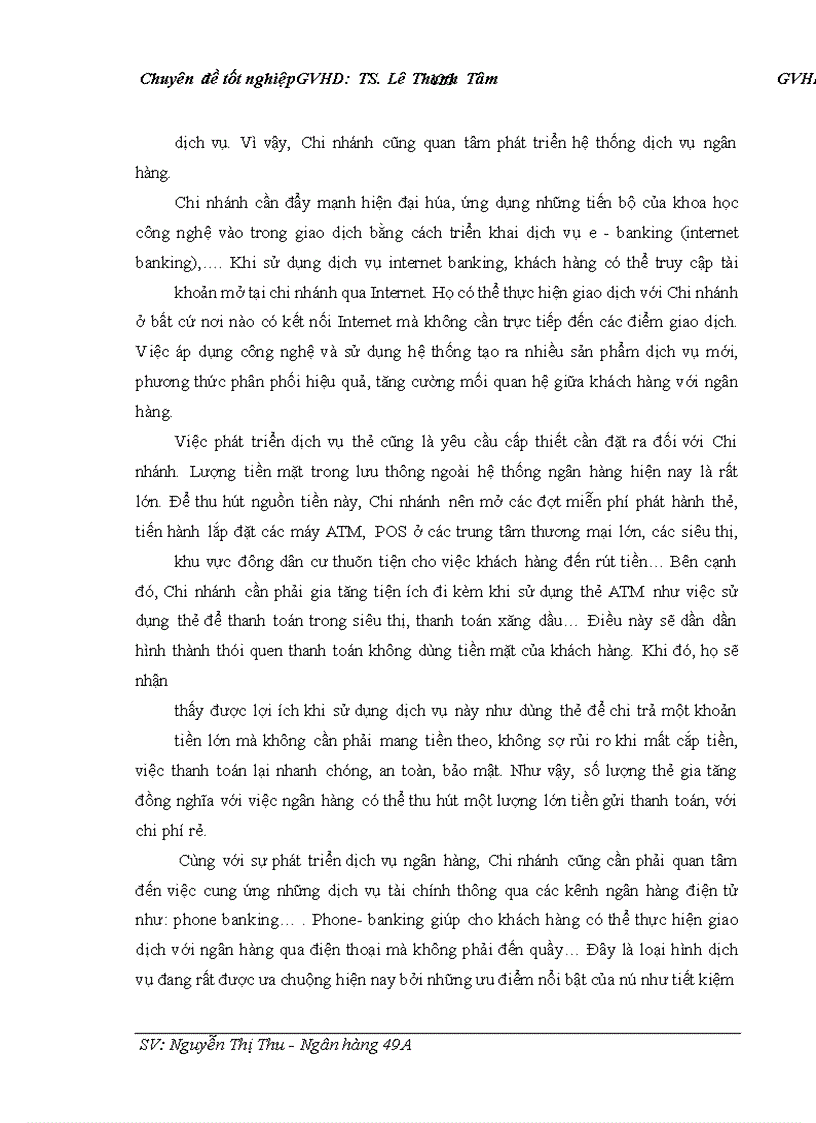 image for page Tăng cường huy động tiền gửi tại Ngân hàng Nông nghiệp và Phát triển Nông thôn - chi nhánh thành phố Hải Dương
