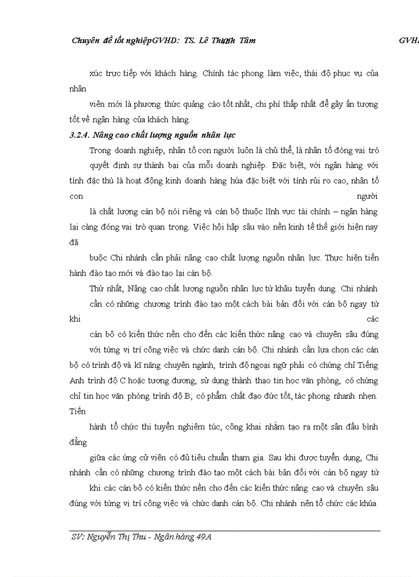 image for page Tăng cường huy động tiền gửi tại Ngân hàng Nông nghiệp và Phát triển Nông thôn - chi nhánh thành phố Hải Dương