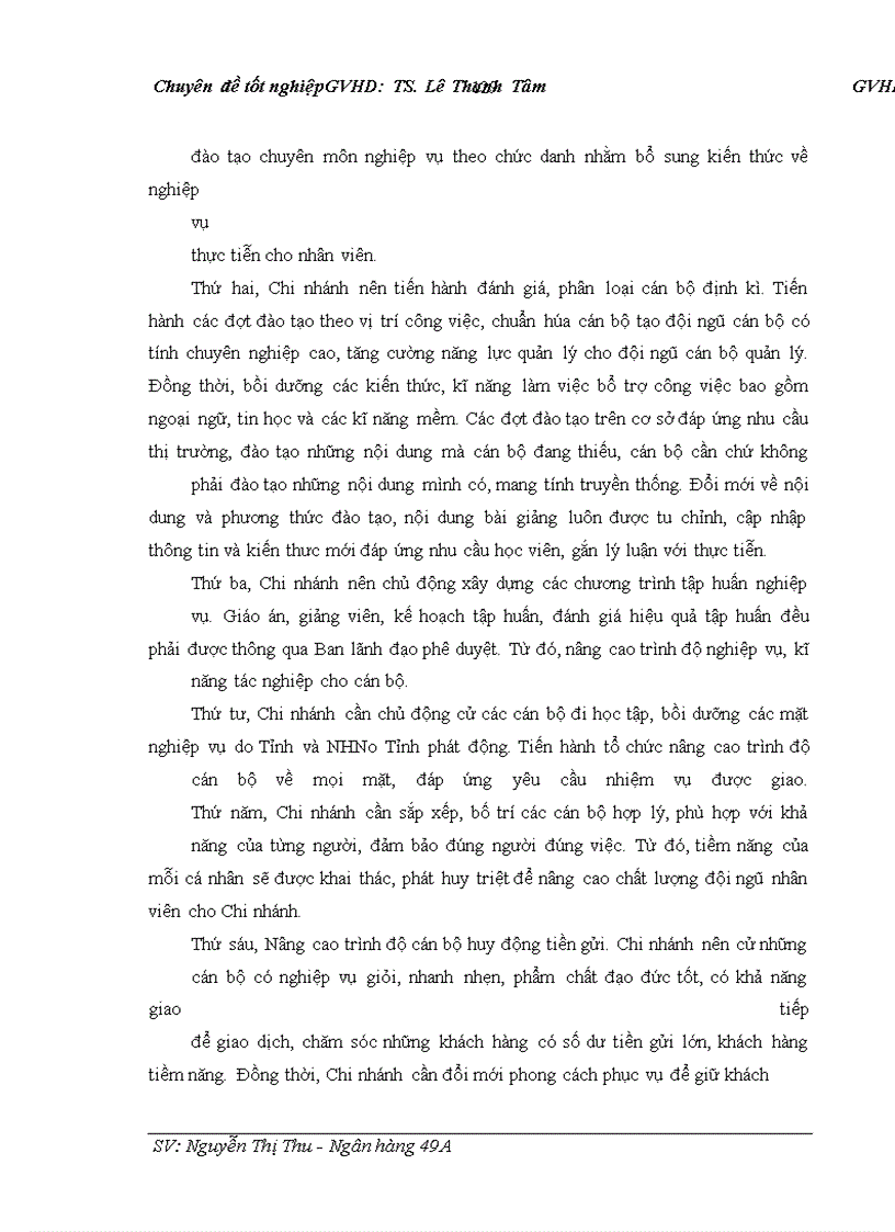 image for page Tăng cường huy động tiền gửi tại Ngân hàng Nông nghiệp và Phát triển Nông thôn - chi nhánh thành phố Hải Dương
