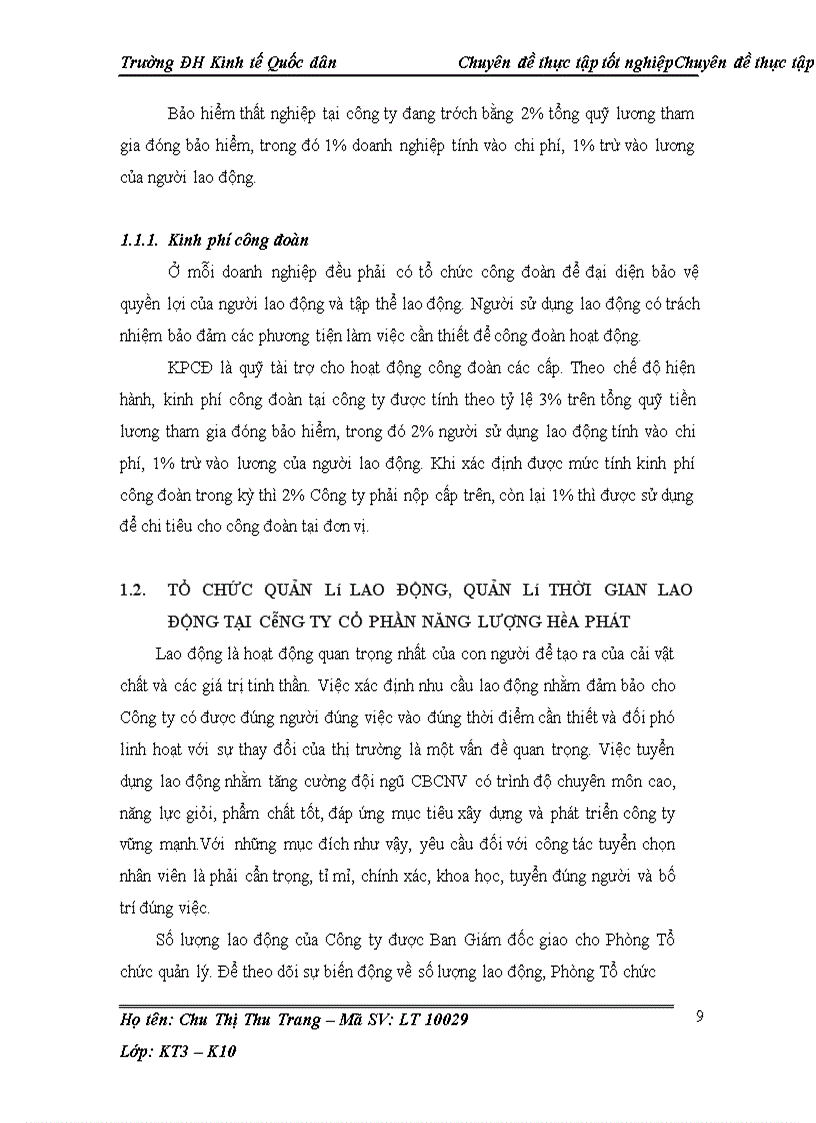 image for page Hoàn thiện kế toán tiền lương và các khoản trích theo lương tại Công ty Cổ phần Năng lượng Hòa Phát