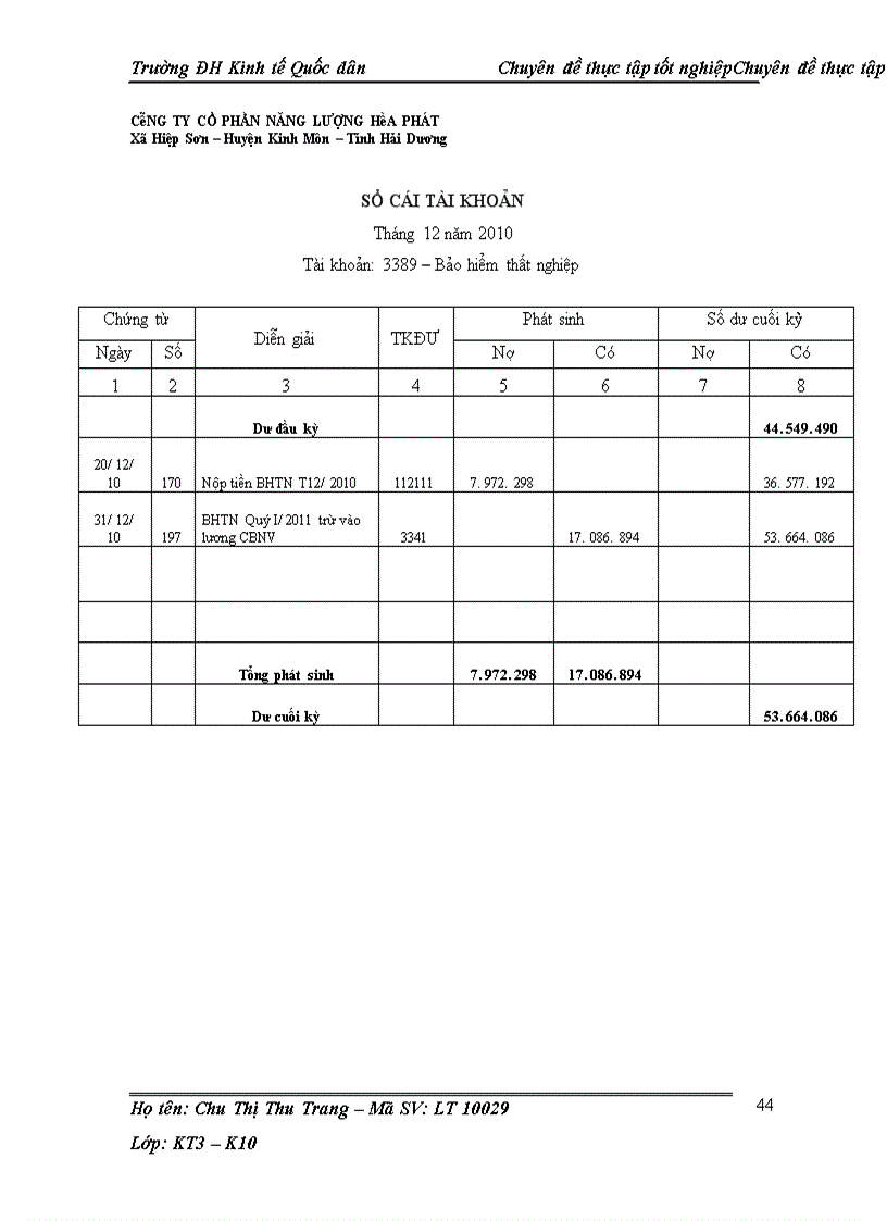 image for page Hoàn thiện kế toán tiền lương và các khoản trích theo lương tại Công ty Cổ phần Năng lượng Hòa Phát