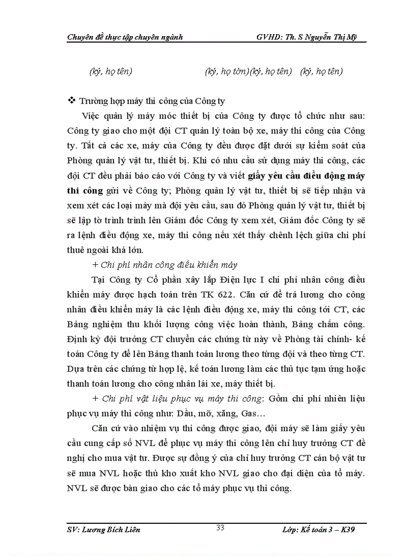 image for page Hoàn thiện công tác kế toán chi phí sản xuất và tính giá thành sản phẩm tại Công ty Cổ phần Xây lắp Điện lực I
