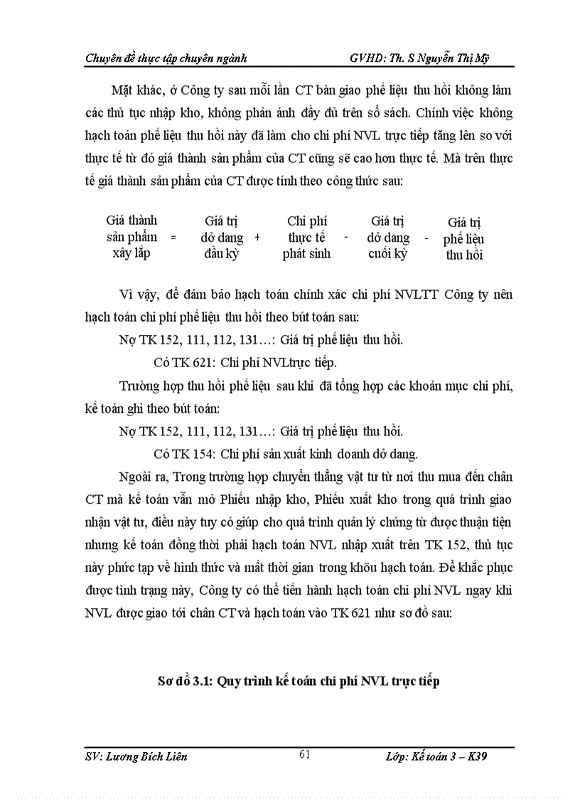 image for page Hoàn thiện công tác kế toán chi phí sản xuất và tính giá thành sản phẩm tại Công ty Cổ phần Xây lắp Điện lực I