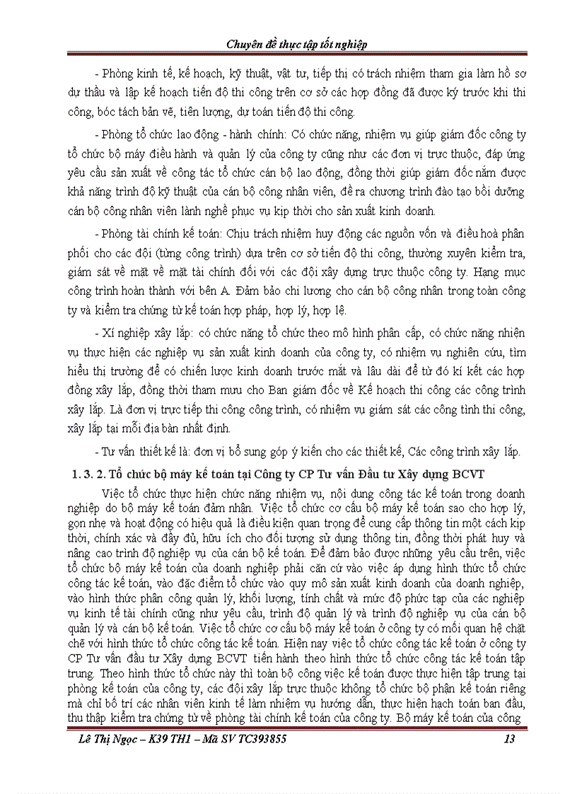 image for page Hoàn thiện kế toán Nguyên vật liệu tại công ty CP Tư vấn Đầu tư và Xây dựng Bưu chính Viễn thông