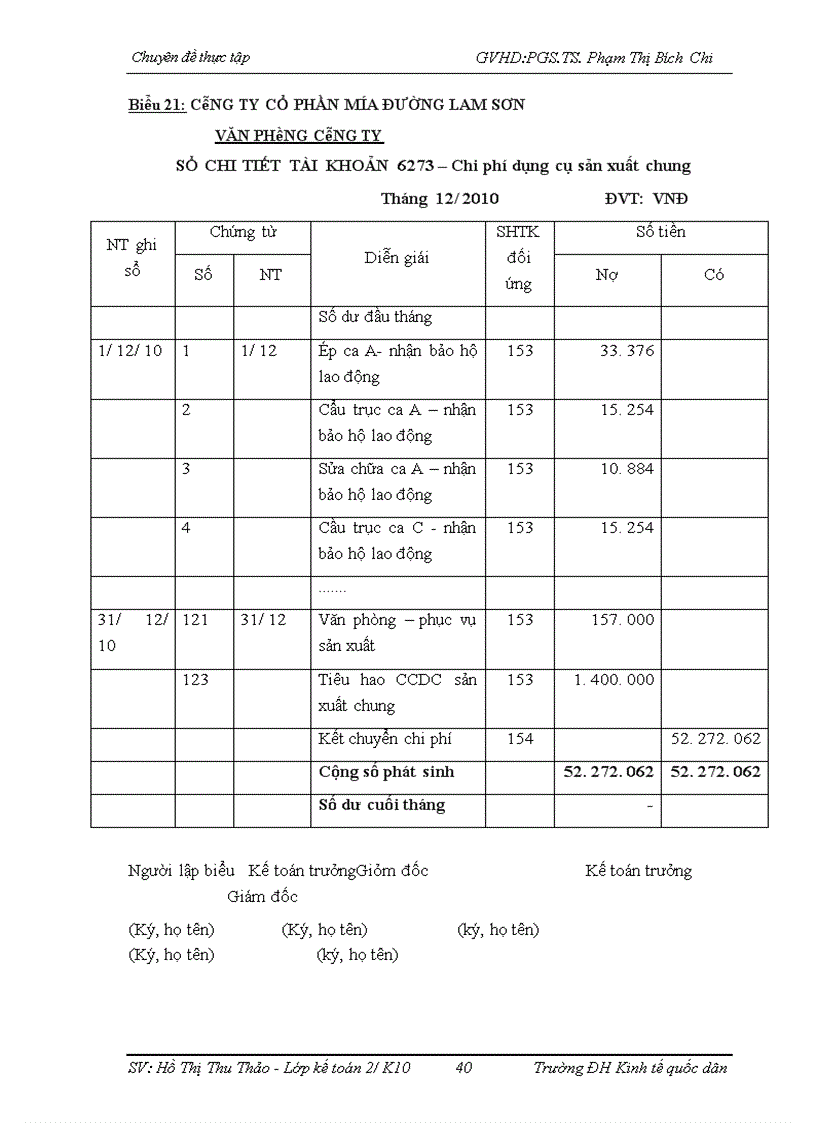 image for page Hoàn thiện kế toán chi phí sản xuất và tính giá thành sản phẩm tại công ty cổ phần mía đường Lam Sơn