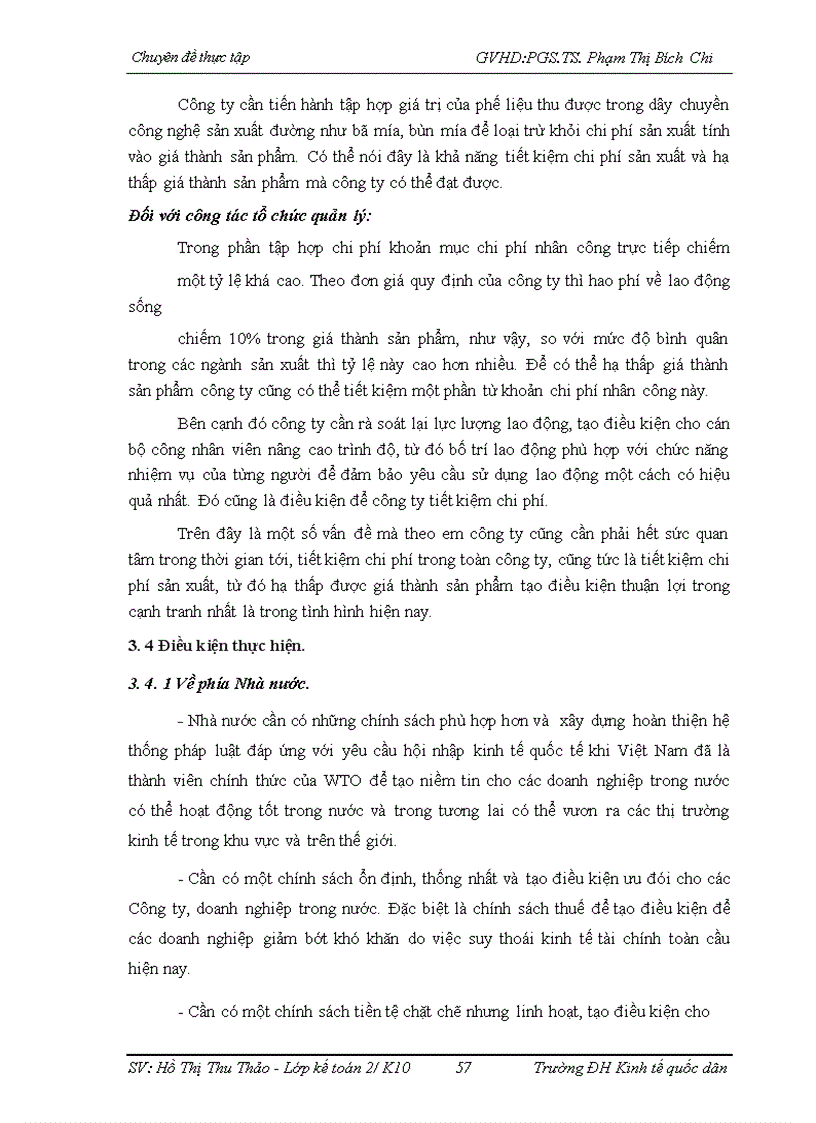 image for page Hoàn thiện kế toán chi phí sản xuất và tính giá thành sản phẩm tại công ty cổ phần mía đường Lam Sơn
