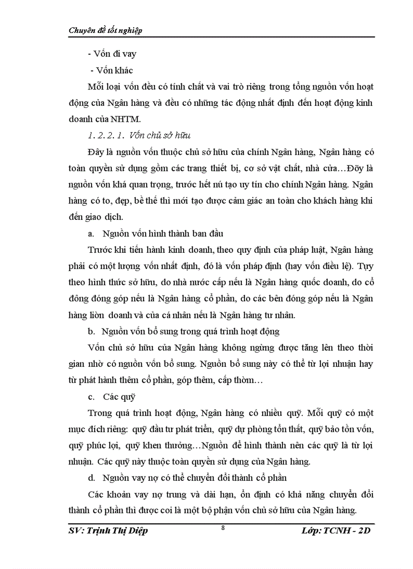image for page Giải pháp nâng cao hiệu quả huy động vốn của Ngân hàng thương mại cổ phần NAM VIÊT_NAVIBANK
