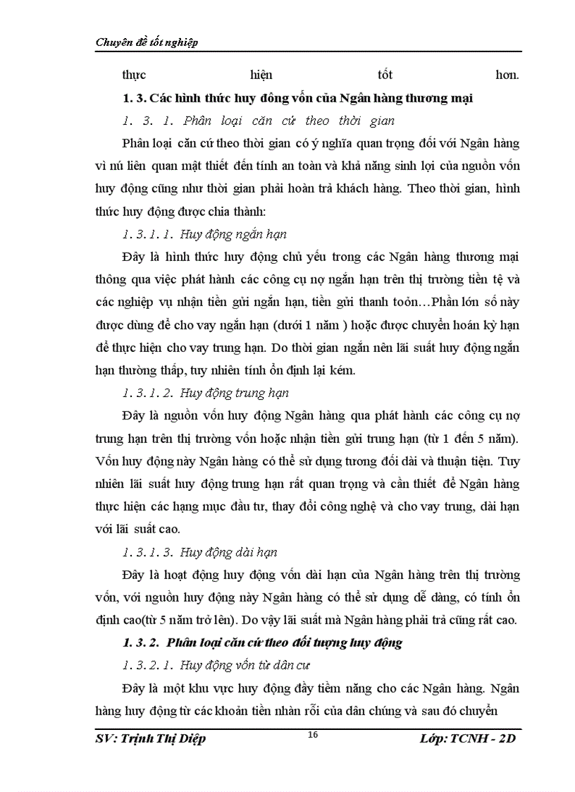 image for page Giải pháp nâng cao hiệu quả huy động vốn của Ngân hàng thương mại cổ phần NAM VIÊT_NAVIBANK