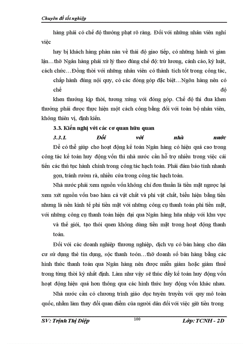 image for page Giải pháp nâng cao hiệu quả huy động vốn của Ngân hàng thương mại cổ phần NAM VIÊT_NAVIBANK