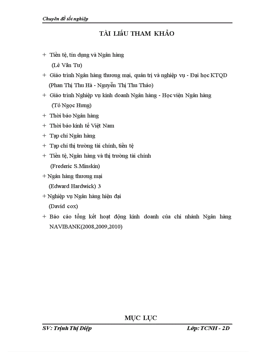 image for page Giải pháp nâng cao hiệu quả huy động vốn của Ngân hàng thương mại cổ phần NAM VIÊT_NAVIBANK