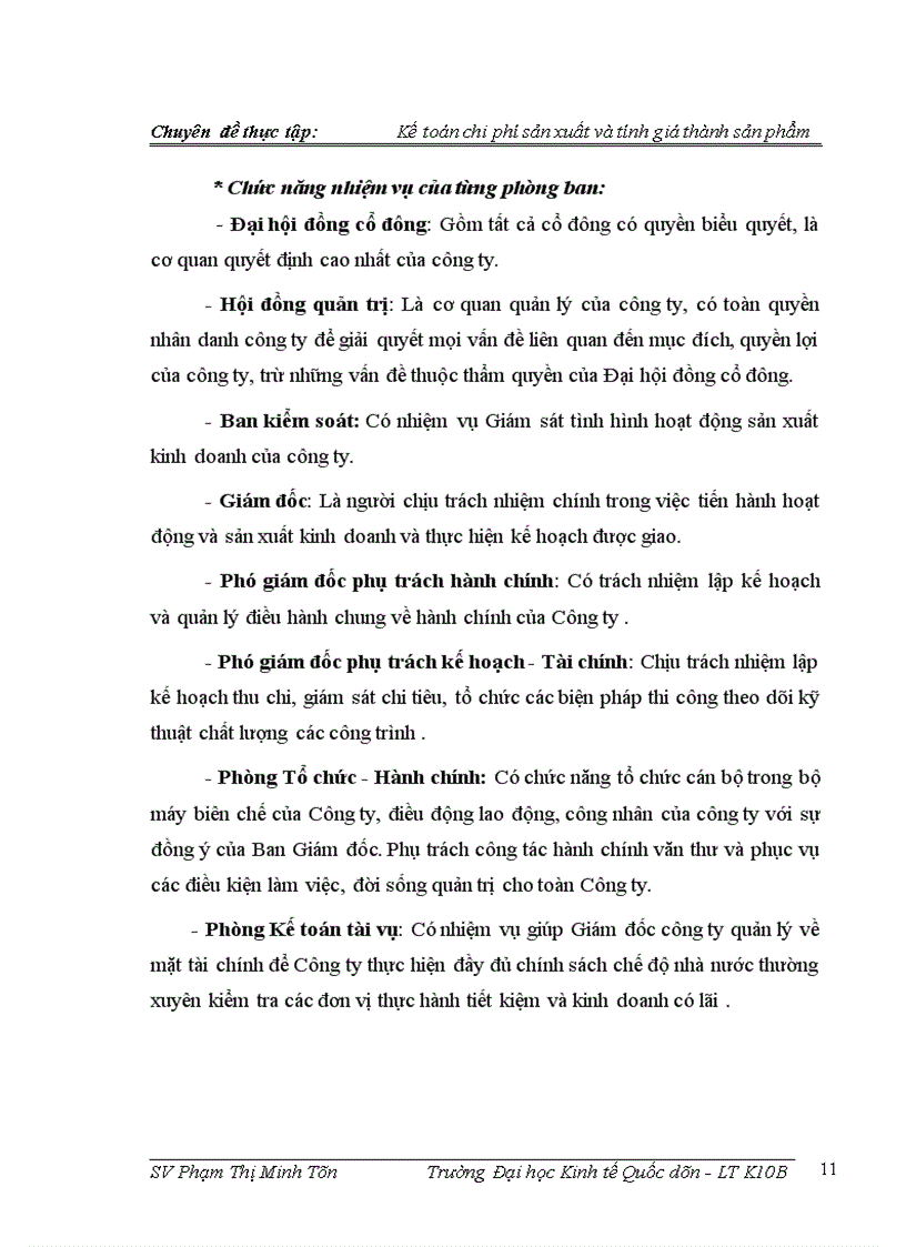 image for page Kế toán chi phí sản xuất và tính giá thành tại Công ty cổ phần kinh doanh nhà và xây dựng Hải Dương