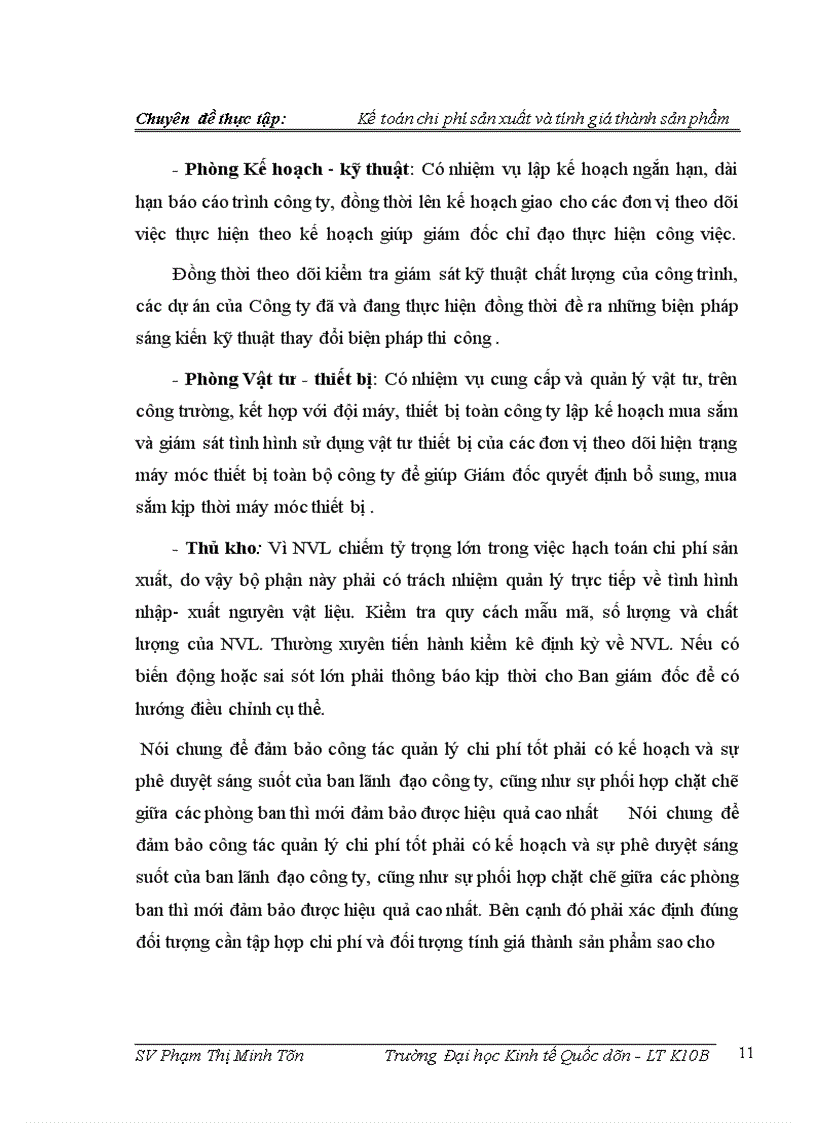 image for page Kế toán chi phí sản xuất và tính giá thành tại Công ty cổ phần kinh doanh nhà và xây dựng Hải Dương