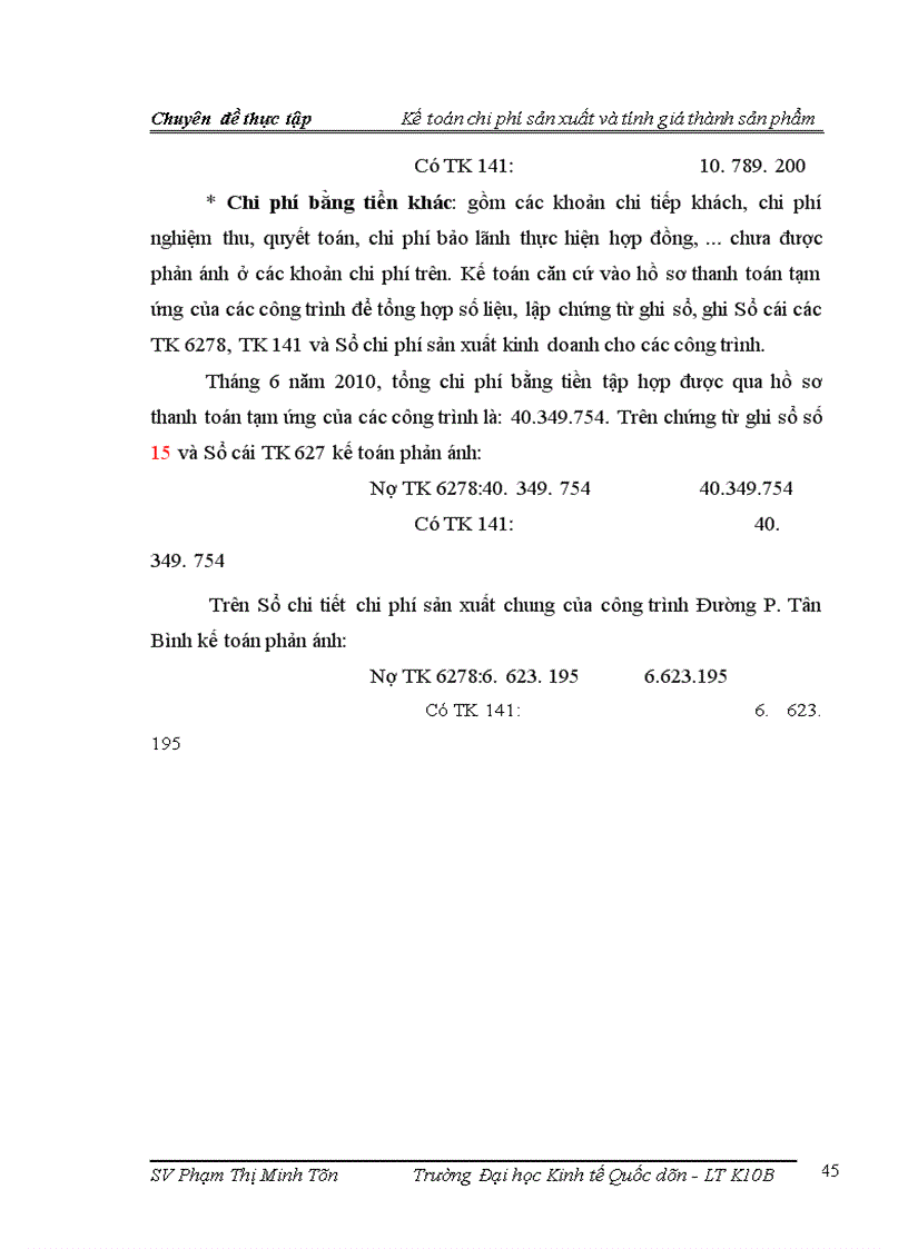 image for page Kế toán chi phí sản xuất và tính giá thành tại Công ty cổ phần kinh doanh nhà và xây dựng Hải Dương