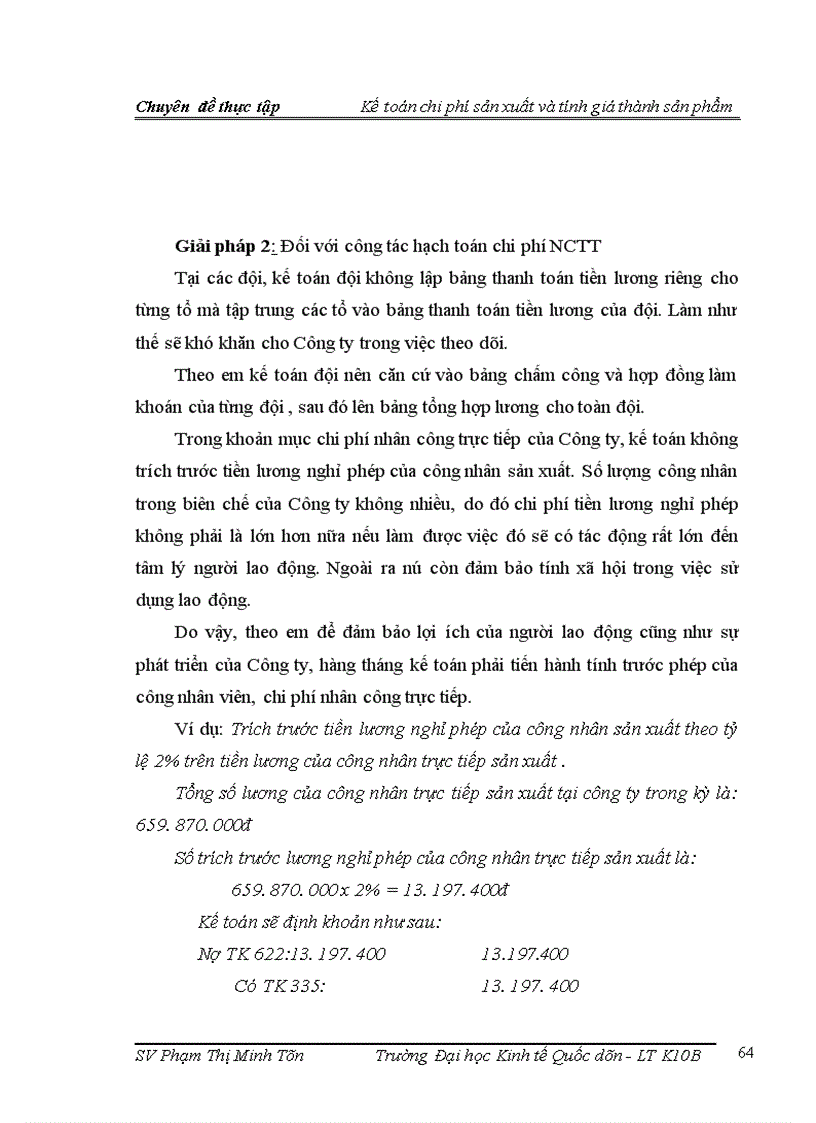 image for page Kế toán chi phí sản xuất và tính giá thành tại Công ty cổ phần kinh doanh nhà và xây dựng Hải Dương