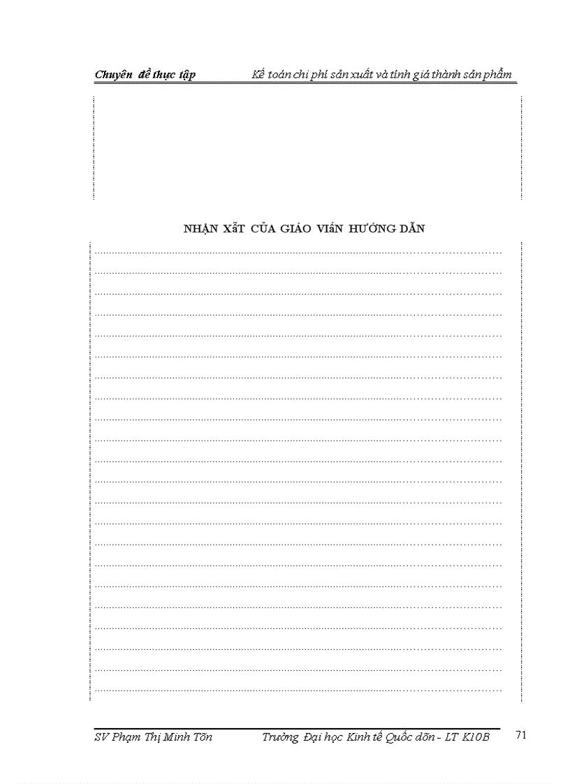 image for page Kế toán chi phí sản xuất và tính giá thành tại Công ty cổ phần kinh doanh nhà và xây dựng Hải Dương