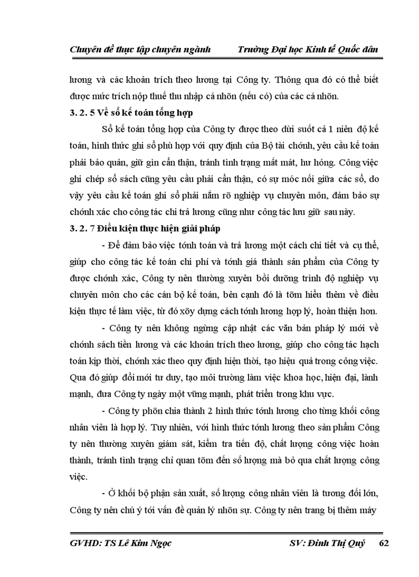 image for page Hoàn thiện kế toán tiền lương và các khoản trích theo lương tại Công ty cổ phần khai thác, chế biến khoáng sản Hải Dương