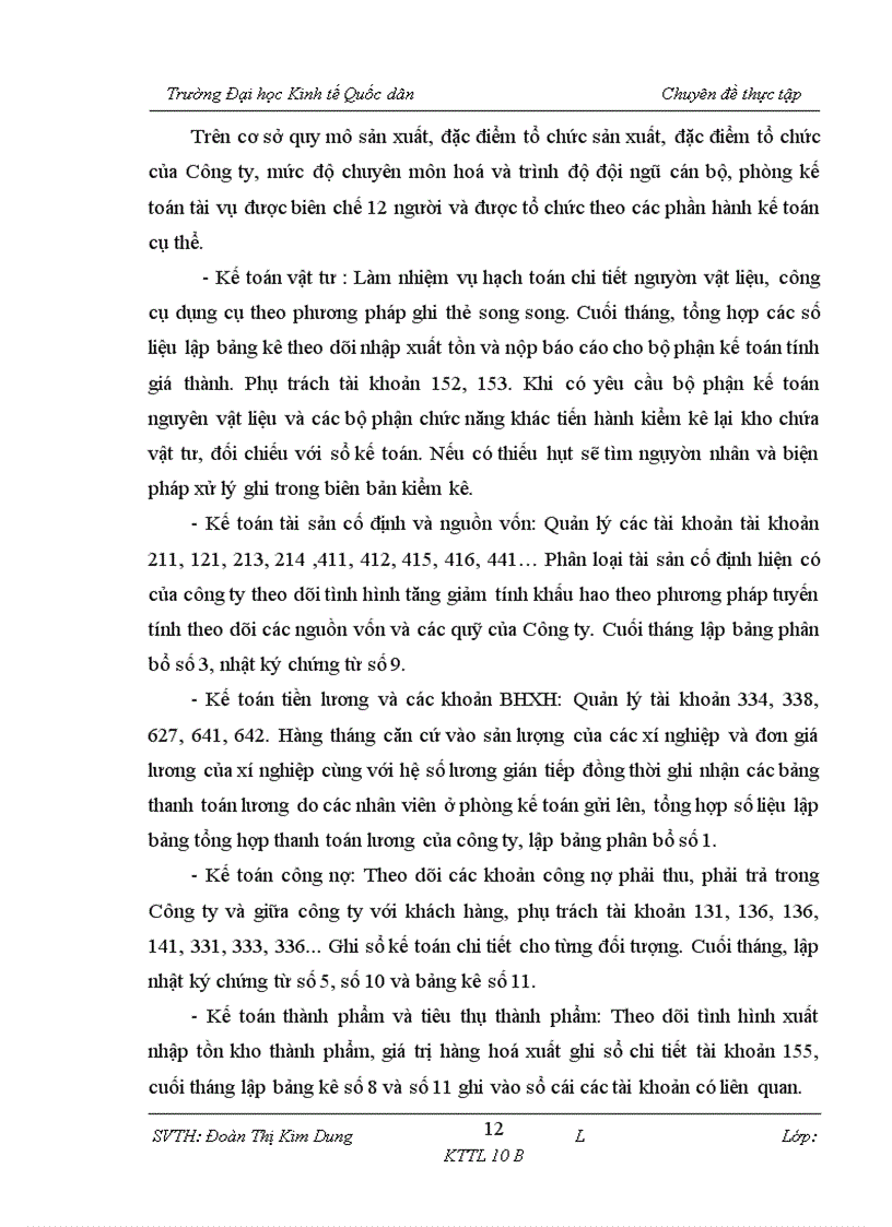 image for page Hoàn thiện Kế toán chi phí sản xuất và tính giá thành sản phẩm tại Công ty TNHH Phương Anh