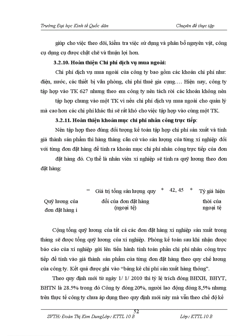 image for page Hoàn thiện Kế toán chi phí sản xuất và tính giá thành sản phẩm tại Công ty TNHH Phương Anh