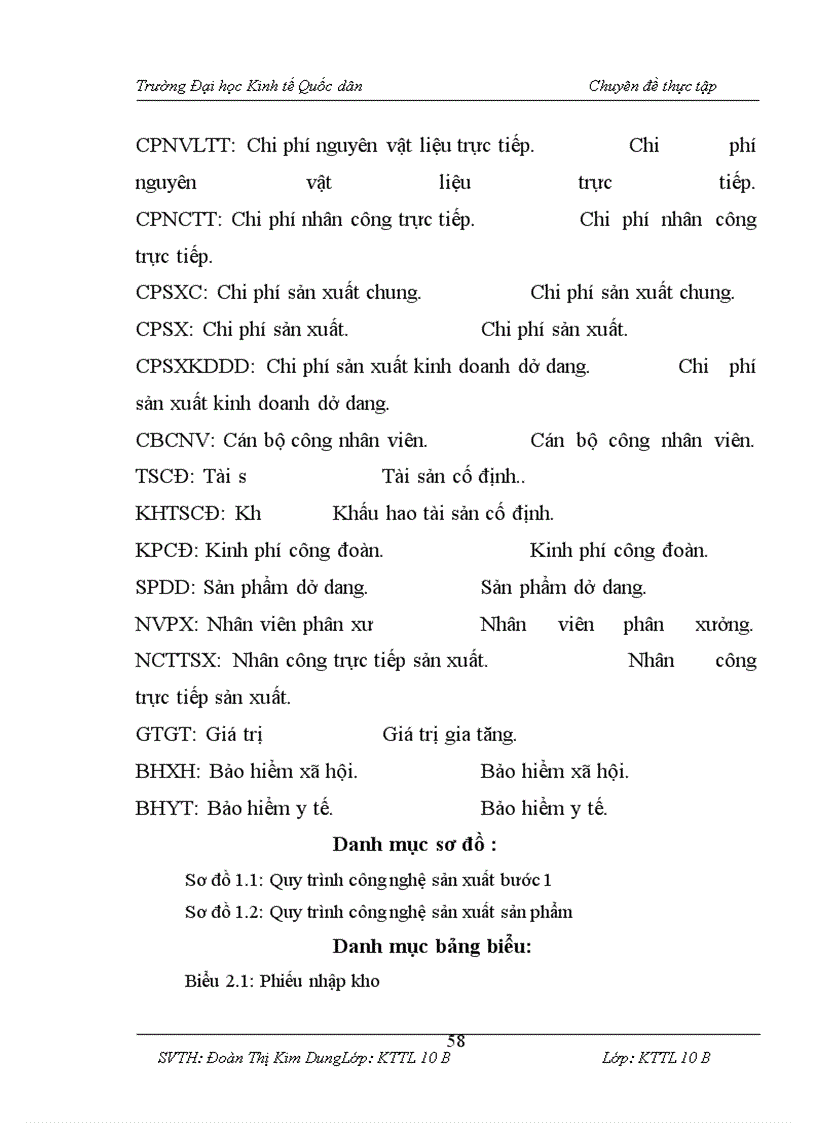 image for page Hoàn thiện Kế toán chi phí sản xuất và tính giá thành sản phẩm tại Công ty TNHH Phương Anh