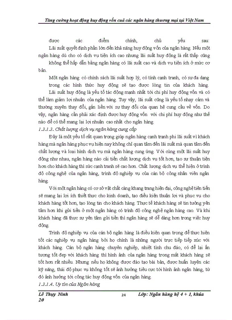image for page Tăng cường hoạt động huy động vốn cuả các ngân hàng thương mại tại Việt Nam