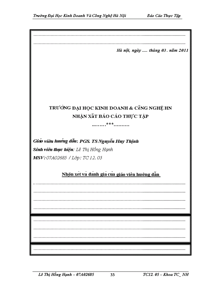 image for page Báo cáo Thực Tập tại Ngân hàng MB – Hoàng Quốc Việt