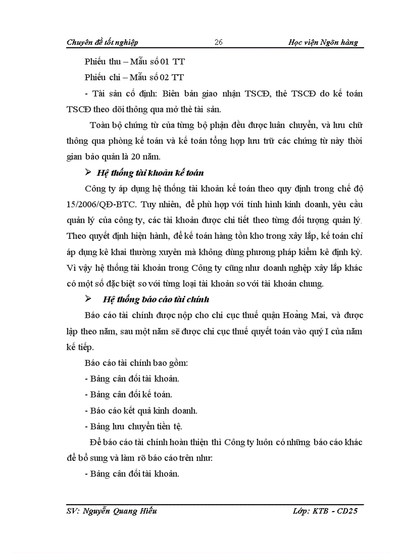 image for page Chi phí sản xuất và tính giá thành sản phẩm xây lắp tại Công ty cổ phần xây dựng và kiến trúc Hatha