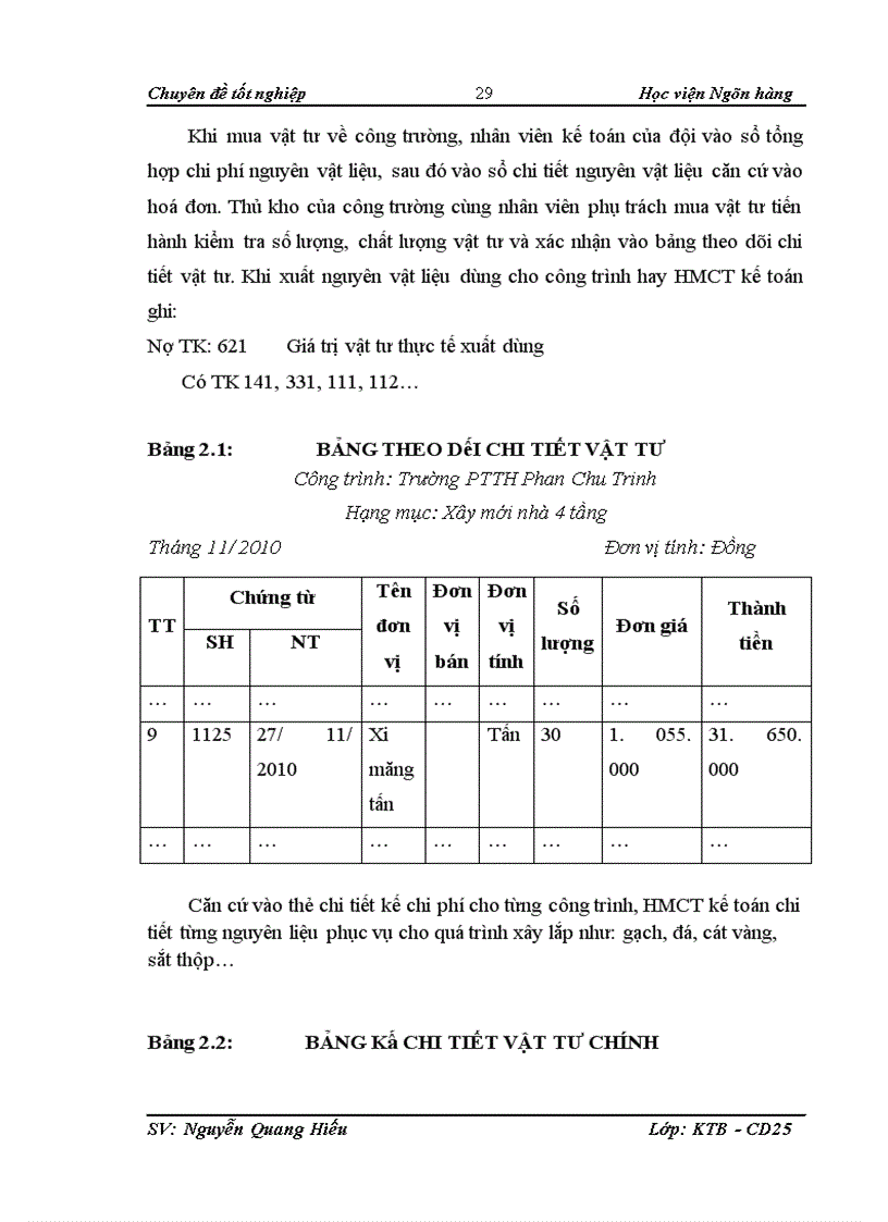 image for page Chi phí sản xuất và tính giá thành sản phẩm xây lắp tại Công ty cổ phần xây dựng và kiến trúc Hatha