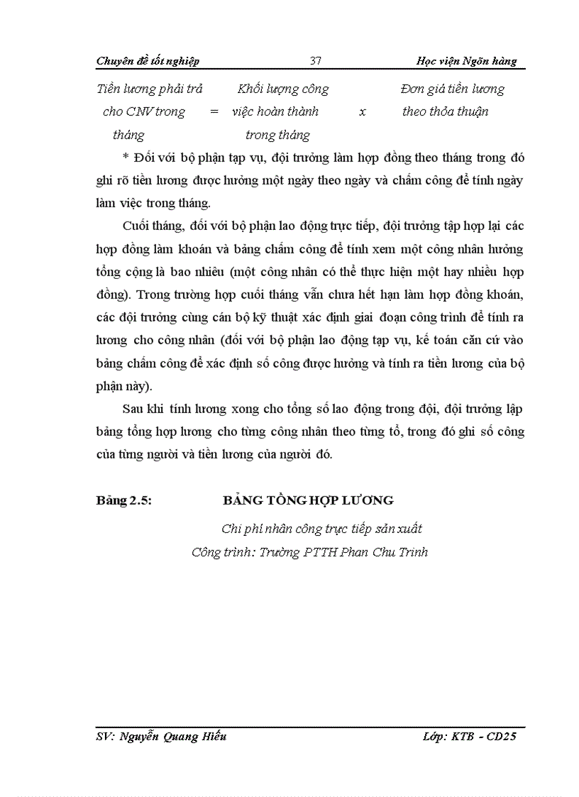 image for page Chi phí sản xuất và tính giá thành sản phẩm xây lắp tại Công ty cổ phần xây dựng và kiến trúc Hatha