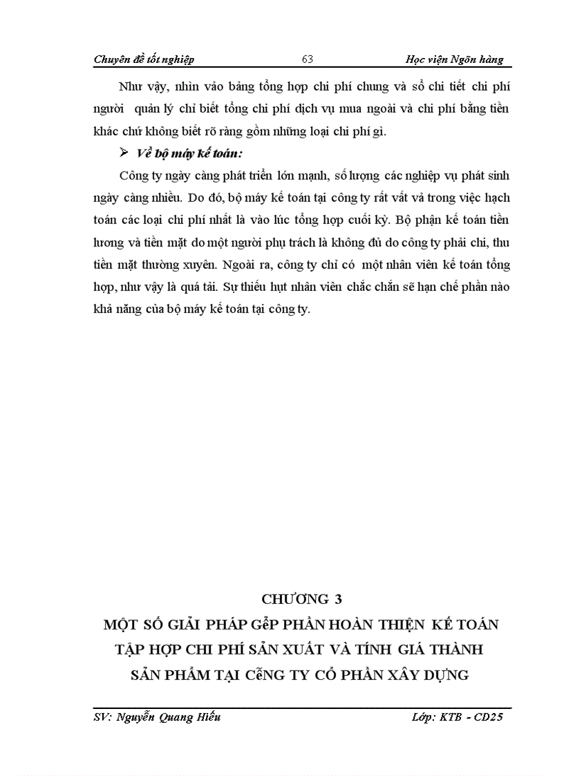 image for page Chi phí sản xuất và tính giá thành sản phẩm xây lắp tại Công ty cổ phần xây dựng và kiến trúc Hatha