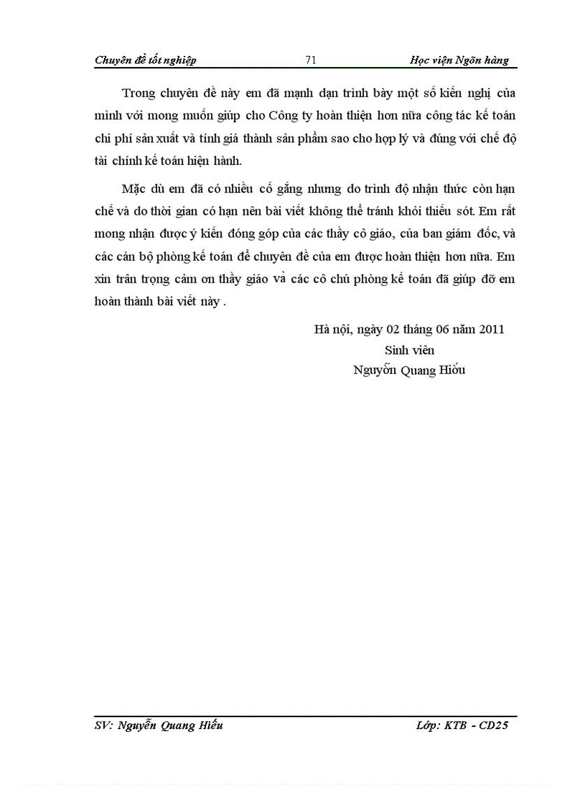 image for page Chi phí sản xuất và tính giá thành sản phẩm xây lắp tại Công ty cổ phần xây dựng và kiến trúc Hatha