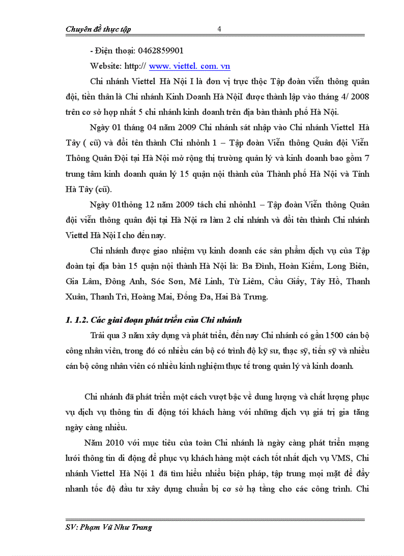 image for page Hoàn thiện công tác tiền lương tại Chi nhánh Viettel Hà Nội 1