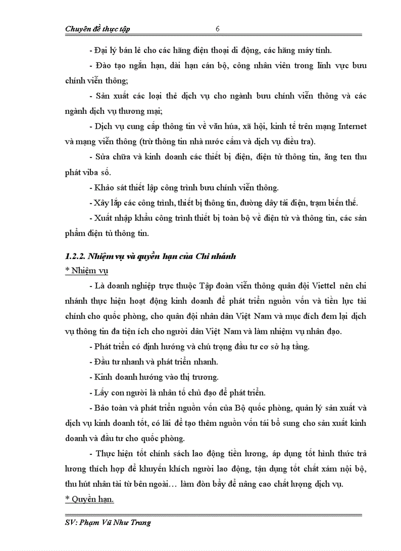 image for page Hoàn thiện công tác tiền lương tại Chi nhánh Viettel Hà Nội 1