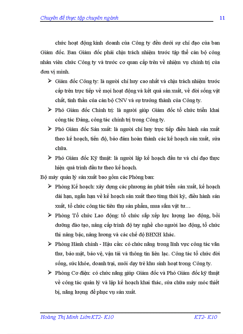 image for page Báo cáo thực tập tại Cty một thành viên 113