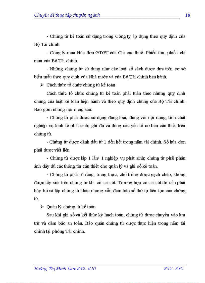 image for page Báo cáo thực tập tại Cty một thành viên 113