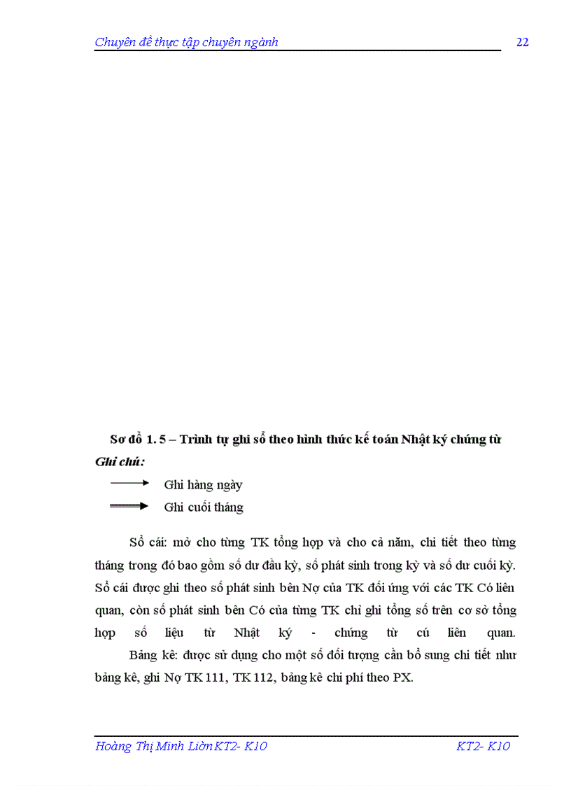 image for page Báo cáo thực tập tại Cty một thành viên 113