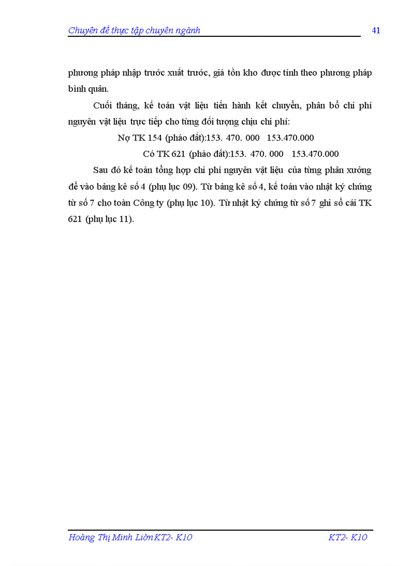 image for page Báo cáo thực tập tại Cty một thành viên 113