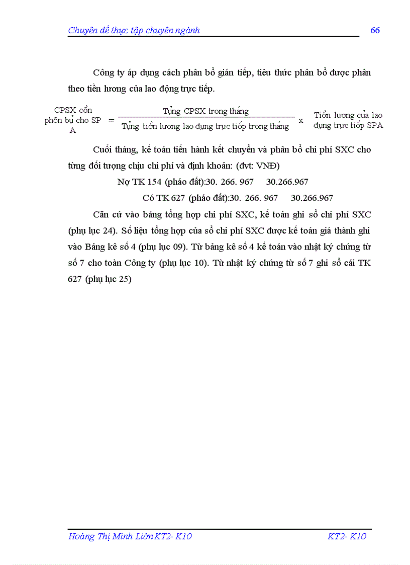 image for page Báo cáo thực tập tại Cty một thành viên 113