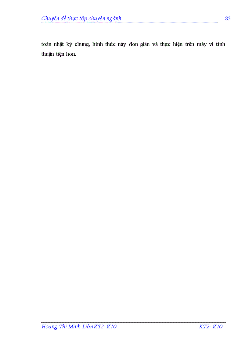 image for page Báo cáo thực tập tại Cty một thành viên 113