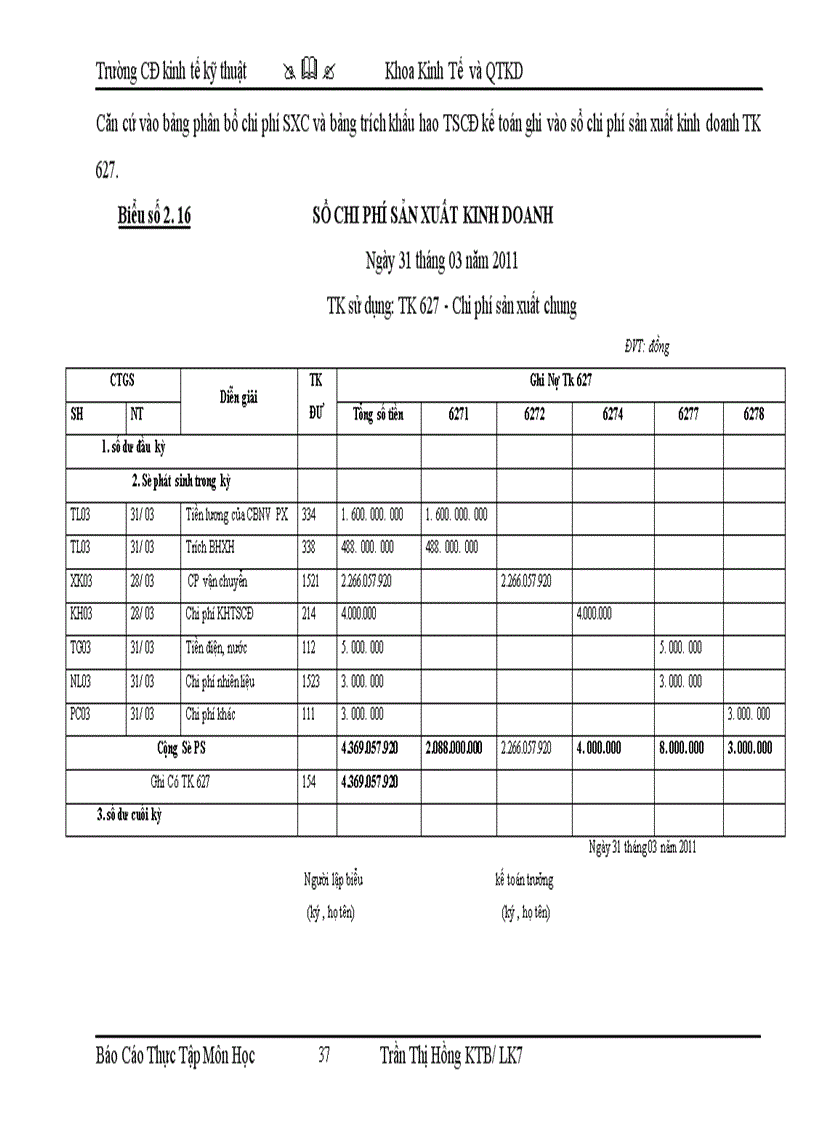 image for page Báo cáo thực tập tại Công ty Cổ phần Tư Vấn Đầu Tư Và Kiểm Định Chất Lượng Công Trình