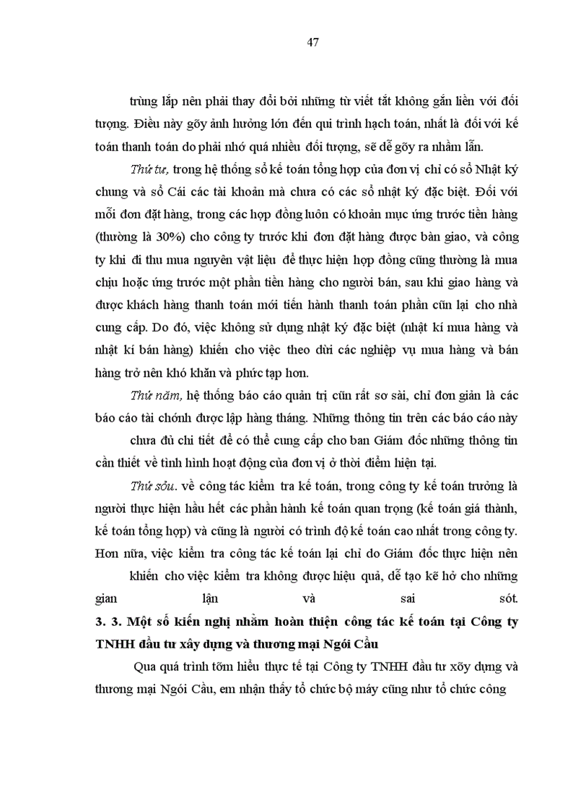 image for page Báo cáo thực tập tại công ty TNHH đầu tư xây dựng và thương mại Ngãi Cầu