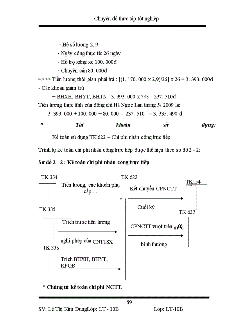 image for page Hoàn thiện kế toán chi phí sản xuất và tính giá thành sản phẩm tại công ty TNHH HAIVINA