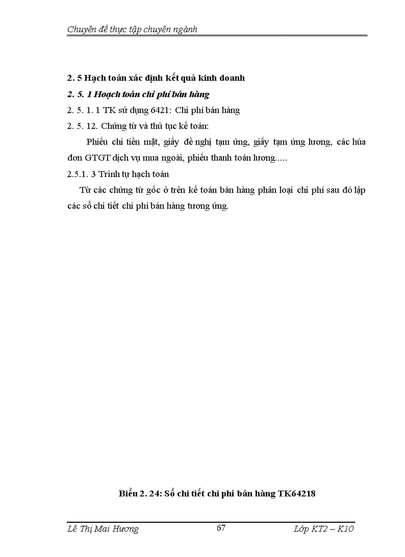 image for page Hạch toán bán hàng và xác định kết quả kinh doanh tại công ty TNHH thương mại vật tư Nam Hải