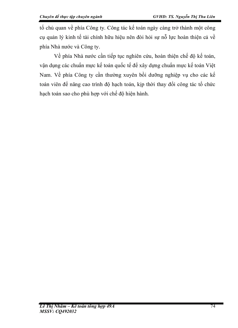 image for page Kế toán chi phí sản xuất và tính giá thành sản phẩm tại Công ty TNHH thiết bị và sản phẩm an toàn Việt Nam (PROTECTM)